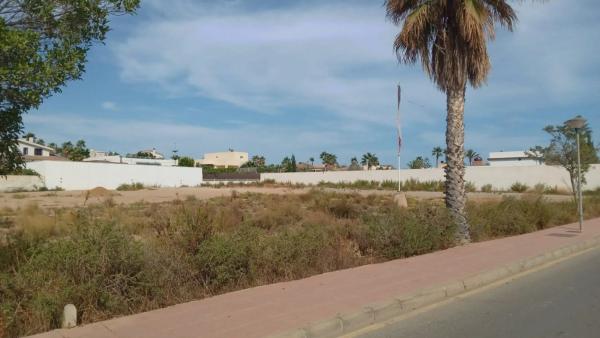 Terreno en Vera Pueblo