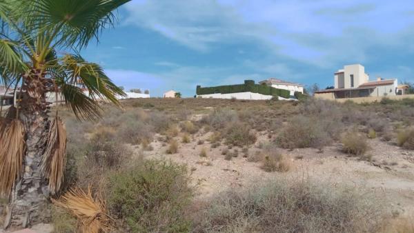 Terreno en Vera Pueblo