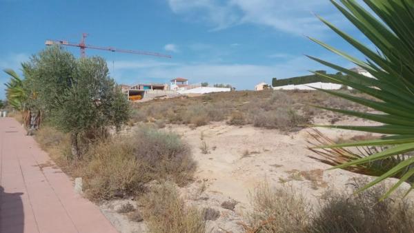 Terreno en Vera Pueblo