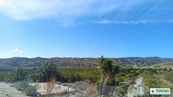 Terreno en camino Fuente Abad, 16