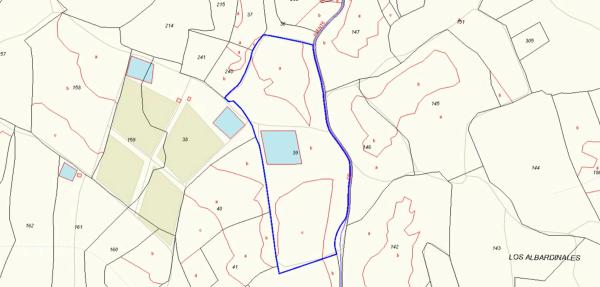 Terreno en camino Fuente Abad, 16