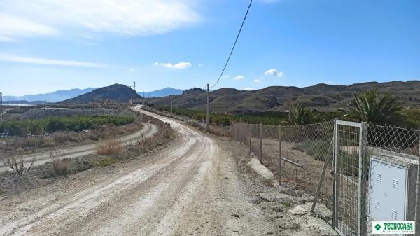 Terreno en camino Fuente Abad, 16