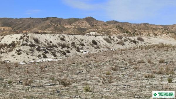 Terreno en camino Fuente Abad, 16