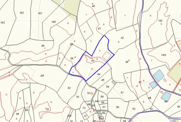 Terreno en camino Fuente Abad, 16