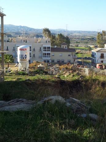 Terreno en calle Cádiz, 18