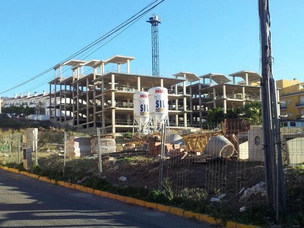 Terreno en calle Cádiz, 18