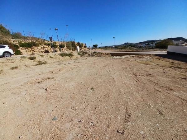 Terreno en calle Juan Goytisolo, 20