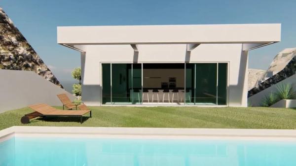 Terreno en calle Golondrina