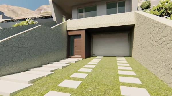 Terreno en calle Golondrina