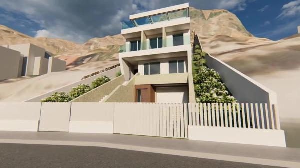 Terreno en calle Golondrina