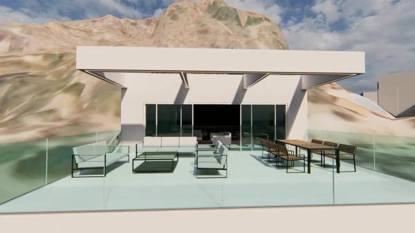 Terreno en calle Golondrina