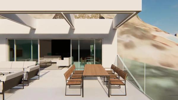 Terreno en calle Golondrina