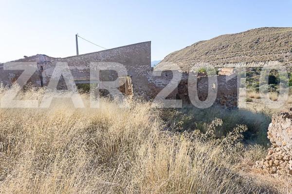 Terreno en Diseminado la Alcantarilla