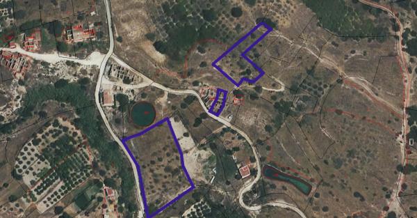 Terreno en Diseminado la Alcantarilla