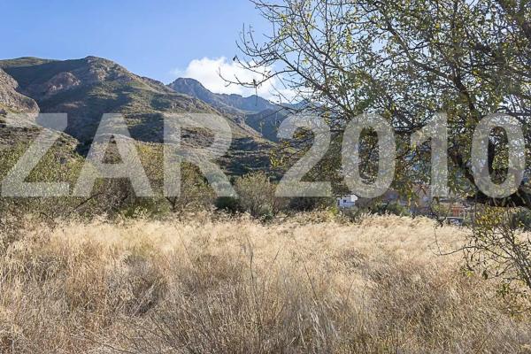 Terreno en Diseminado la Alcantarilla