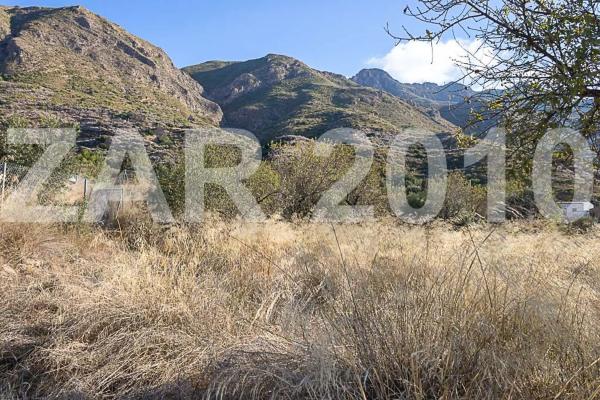 Terreno en Diseminado la Alcantarilla