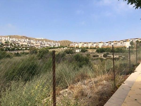 Terreno en tomillo s/n