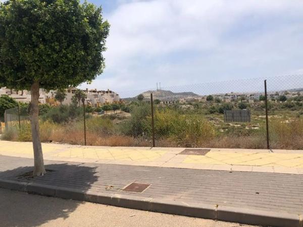 Terreno en tomillo s/n