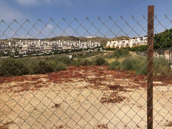 Terreno en tomillo s/n