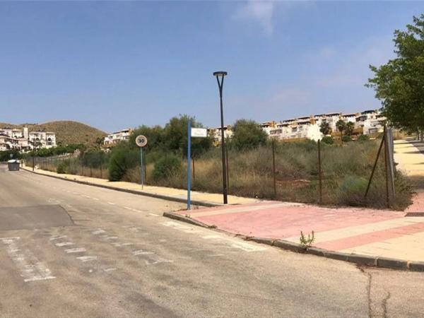 Terreno en tomillo s/n