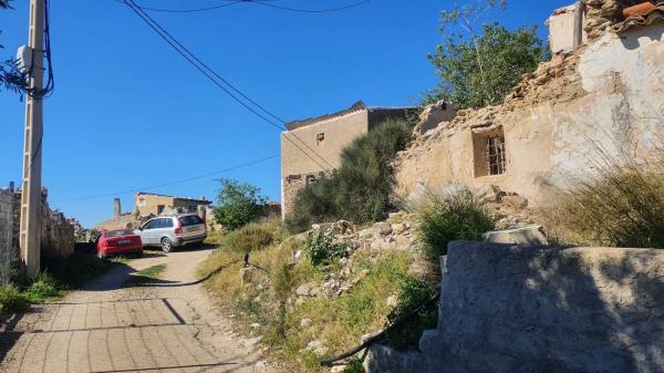 Terreno en Paraje Albarico, 9