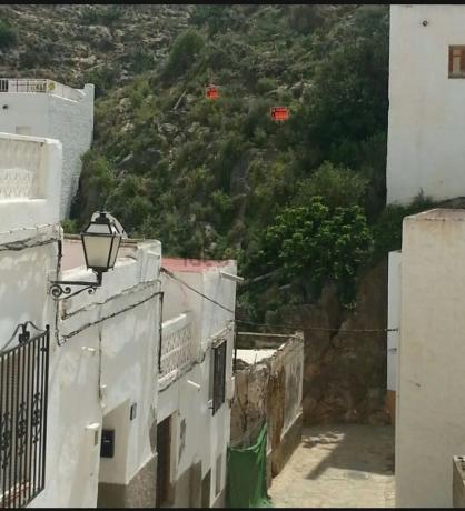 Terreno en calle barranco, 11 a