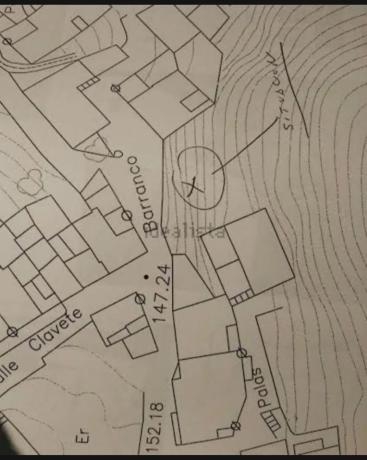 Terreno en calle barranco, 11 a