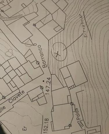 Terreno en calle barranco, 11 a