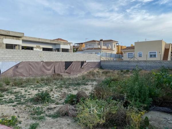 Terreno en Los Gallardos