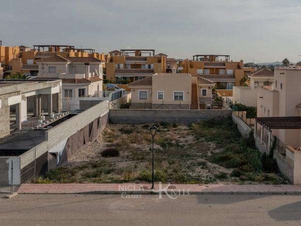 Terreno en Los Gallardos