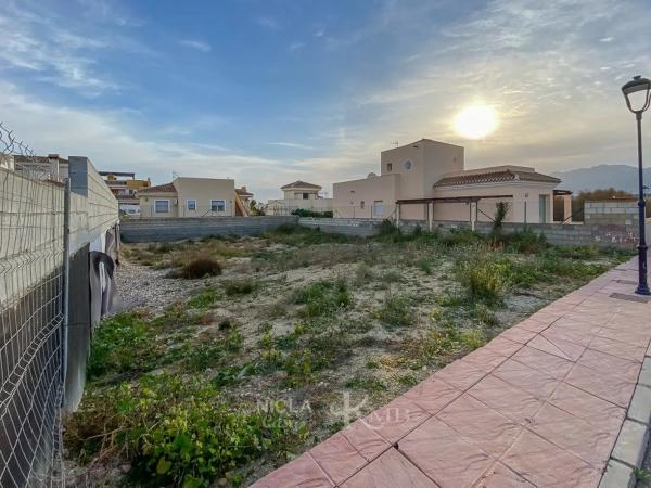 Terreno en Los Gallardos