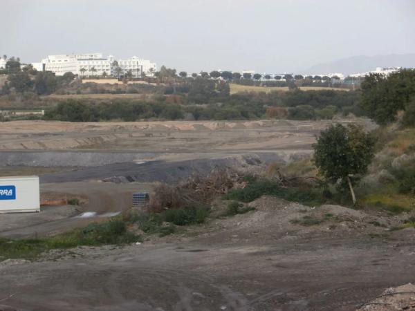 Terreno en Zona el Palmeral