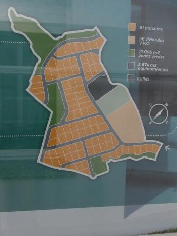 Terreno en Zona el Palmeral