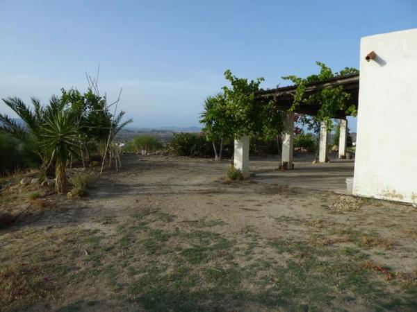 Terreno en Mojácar Pueblo