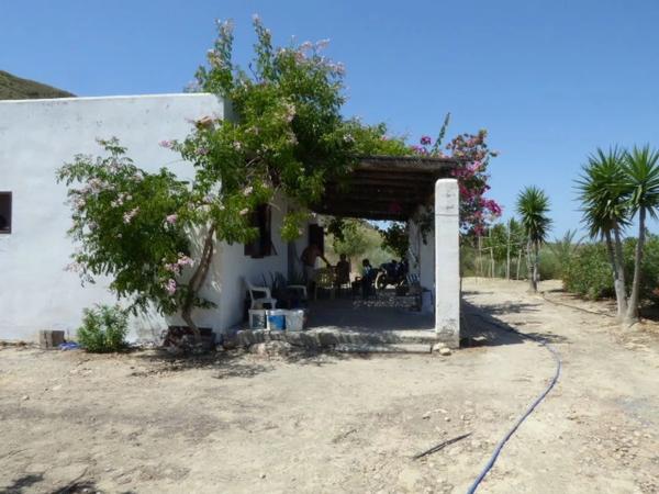 Terreno en Mojácar Pueblo
