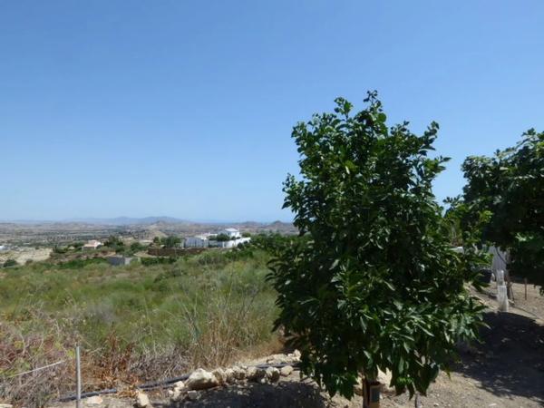 Terreno en Mojácar Pueblo