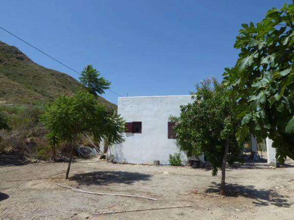 Terreno en Mojácar Pueblo