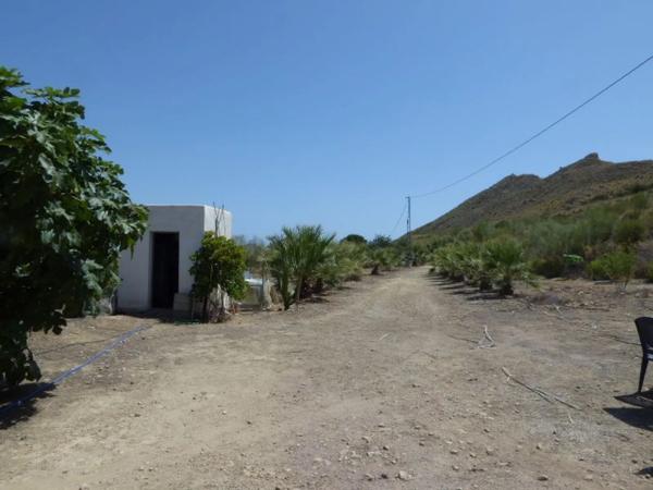 Terreno en Mojácar Pueblo