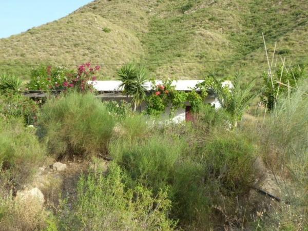 Terreno en Mojácar Pueblo