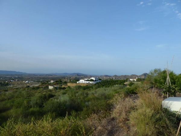 Terreno en Mojácar Pueblo