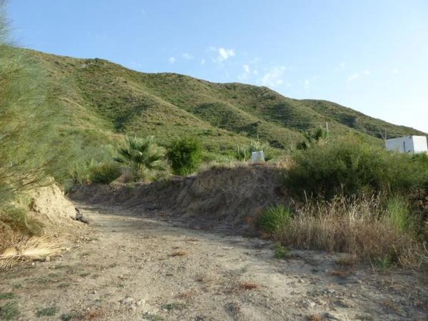 Terreno en Mojácar Pueblo