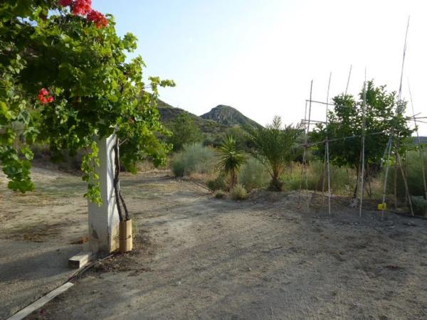 Terreno en Mojácar Pueblo