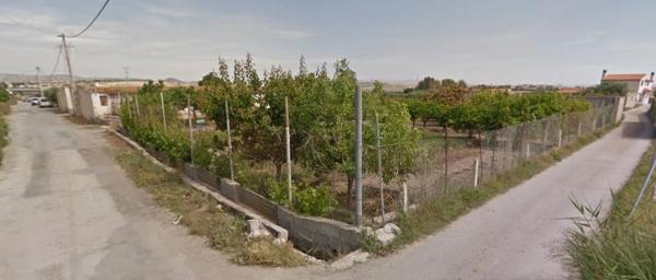 Terreno en avenida de Almeria, 28
