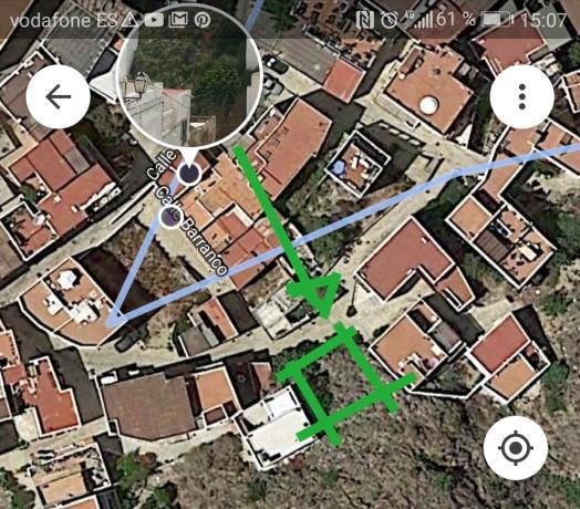 Terreno en calle del Barranco s/n