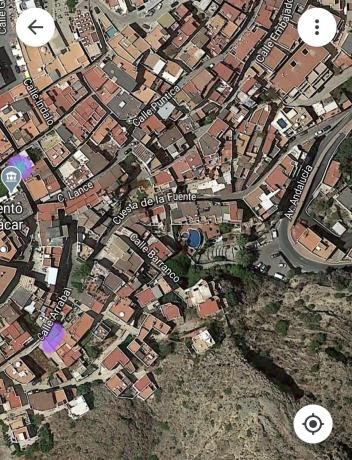 Terreno en calle del Barranco s/n