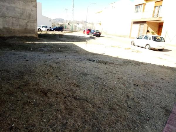 Terreno en Alvarez Quintero, 61