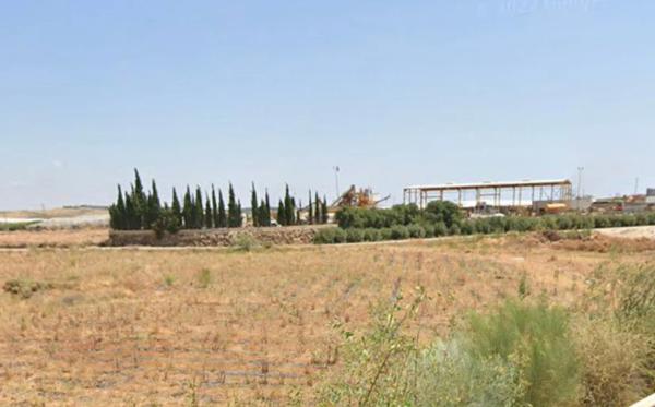 Terreno en carretera de los gallardos a mojácar s/n