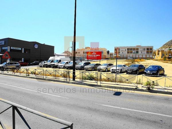 Terreno en Vera Pueblo