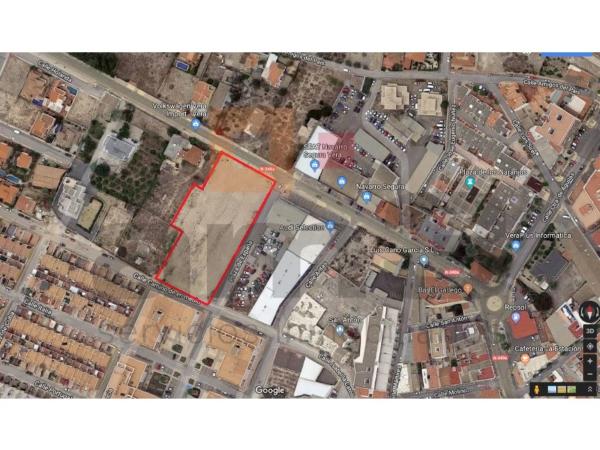 Terreno en Vera Pueblo