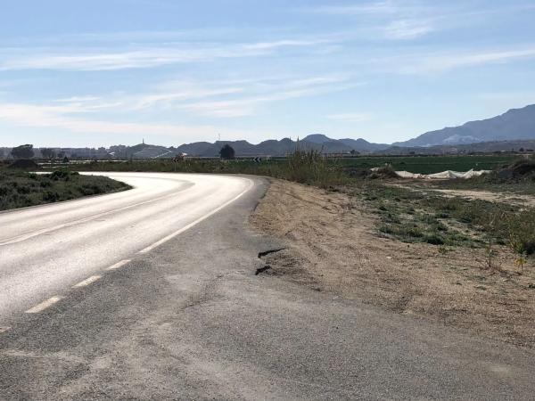 Terreno en Jara de Vera s/n